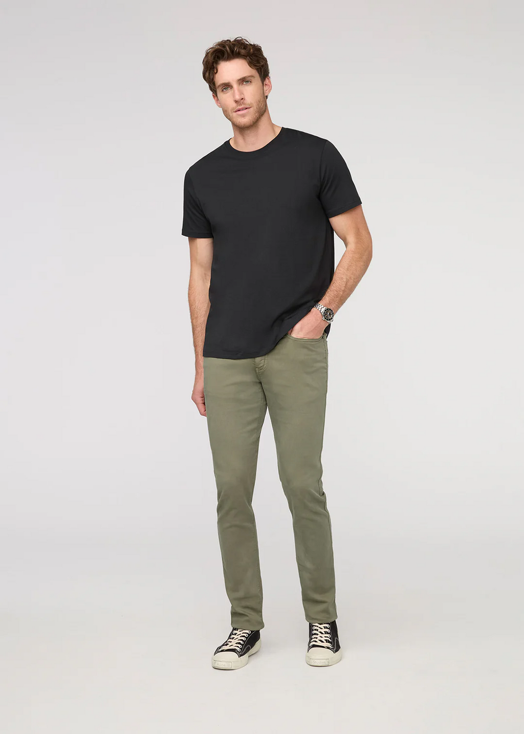 Duer - No Sweat Pant - Slim Taper