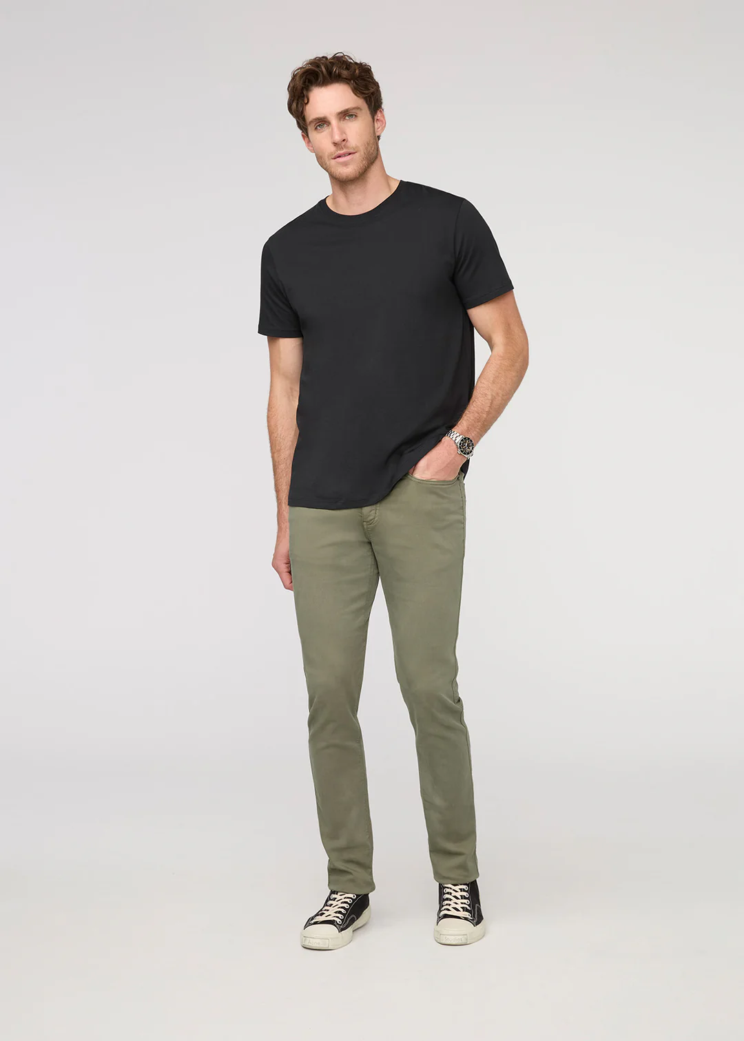 Duer - No Sweat Pant - Slim Taper