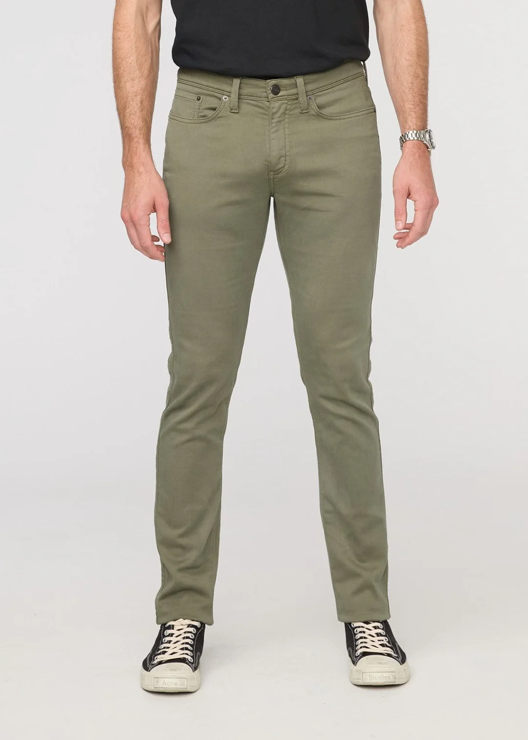 Duer - No Sweat Pant - Slim Taper