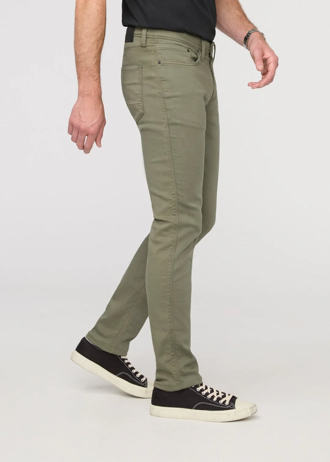 Duer - No Sweat Pant - Slim Taper