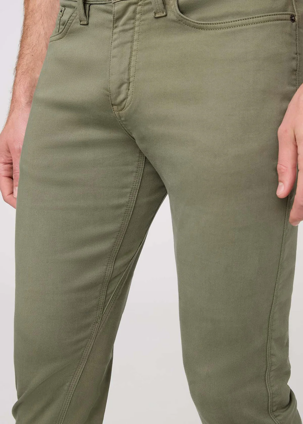 Duer - No Sweat Pant - Slim Taper