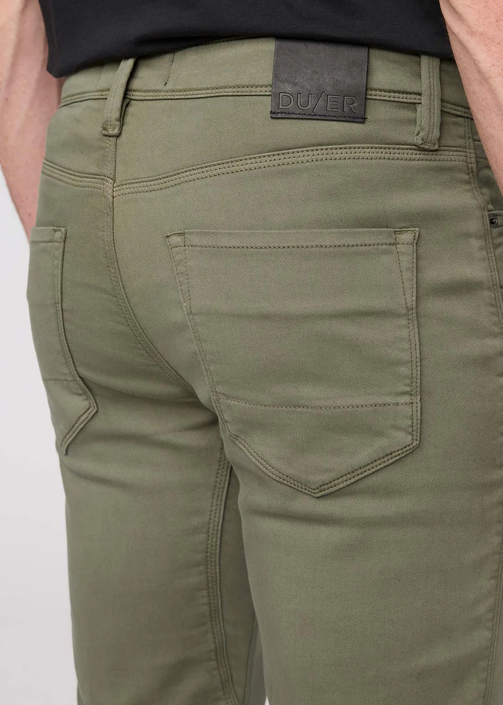 Duer - No Sweat Pant - Slim Taper