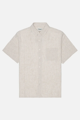 Kuwalla Tee - Linen Shirt