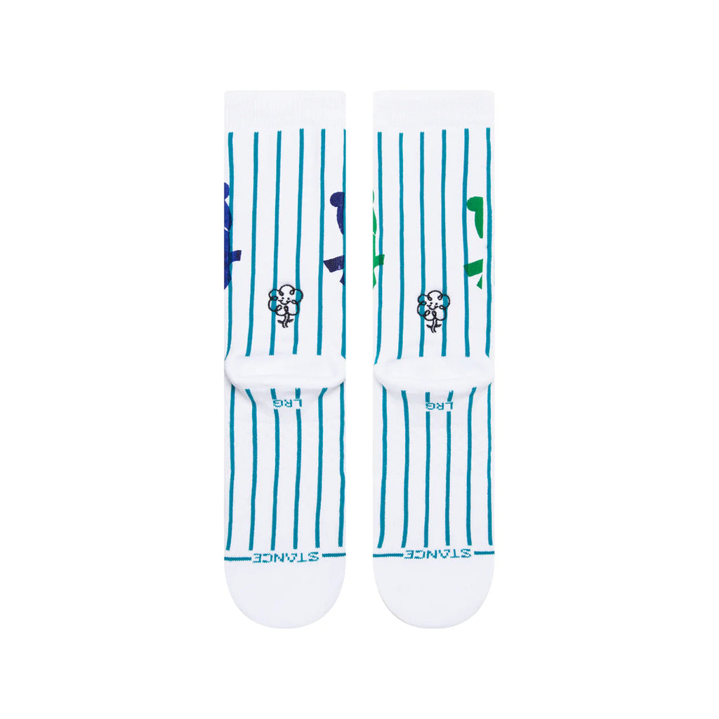 Stance - Christian Gonzalez x Stance Love Your Mind Crew Socks
