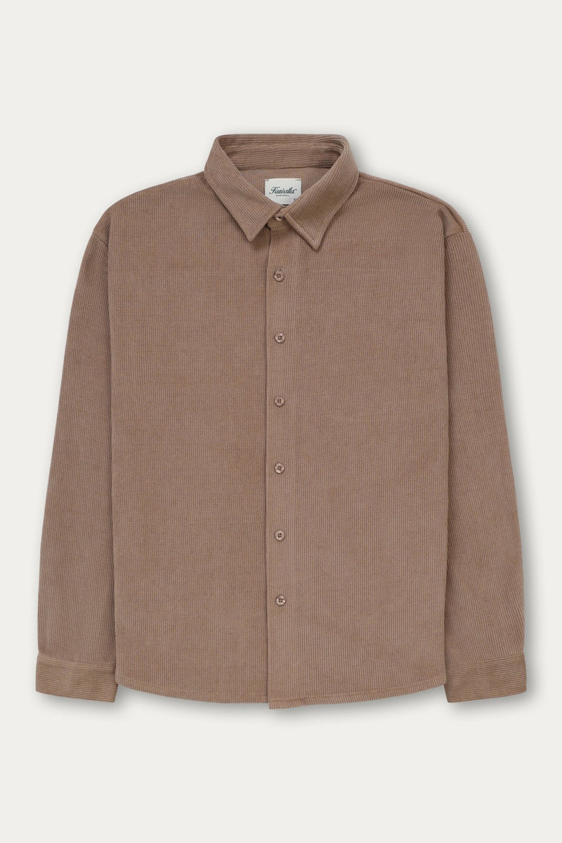 Kuwalla Tee - Chenille Shirt