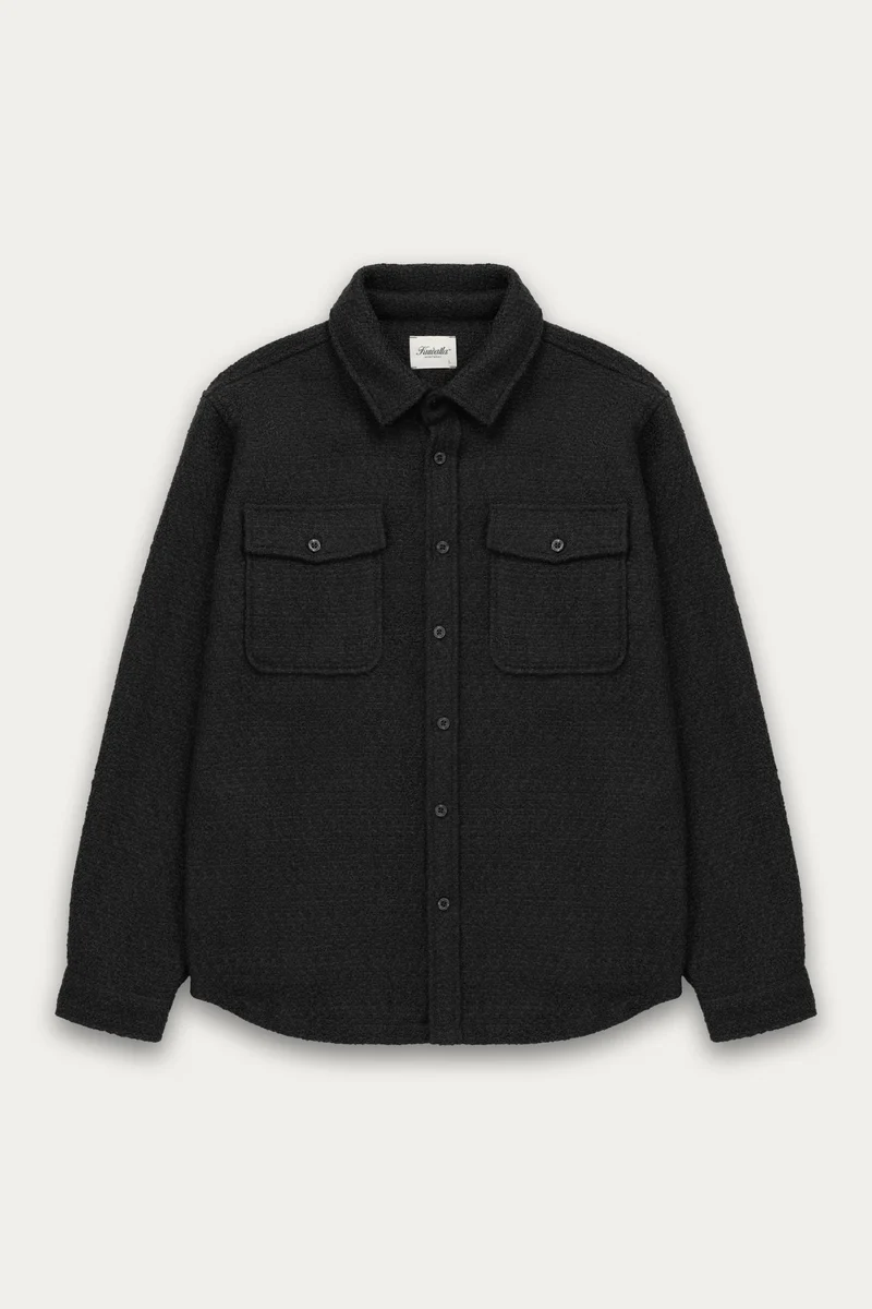 Kuwalla Tee - Handloom Shirt