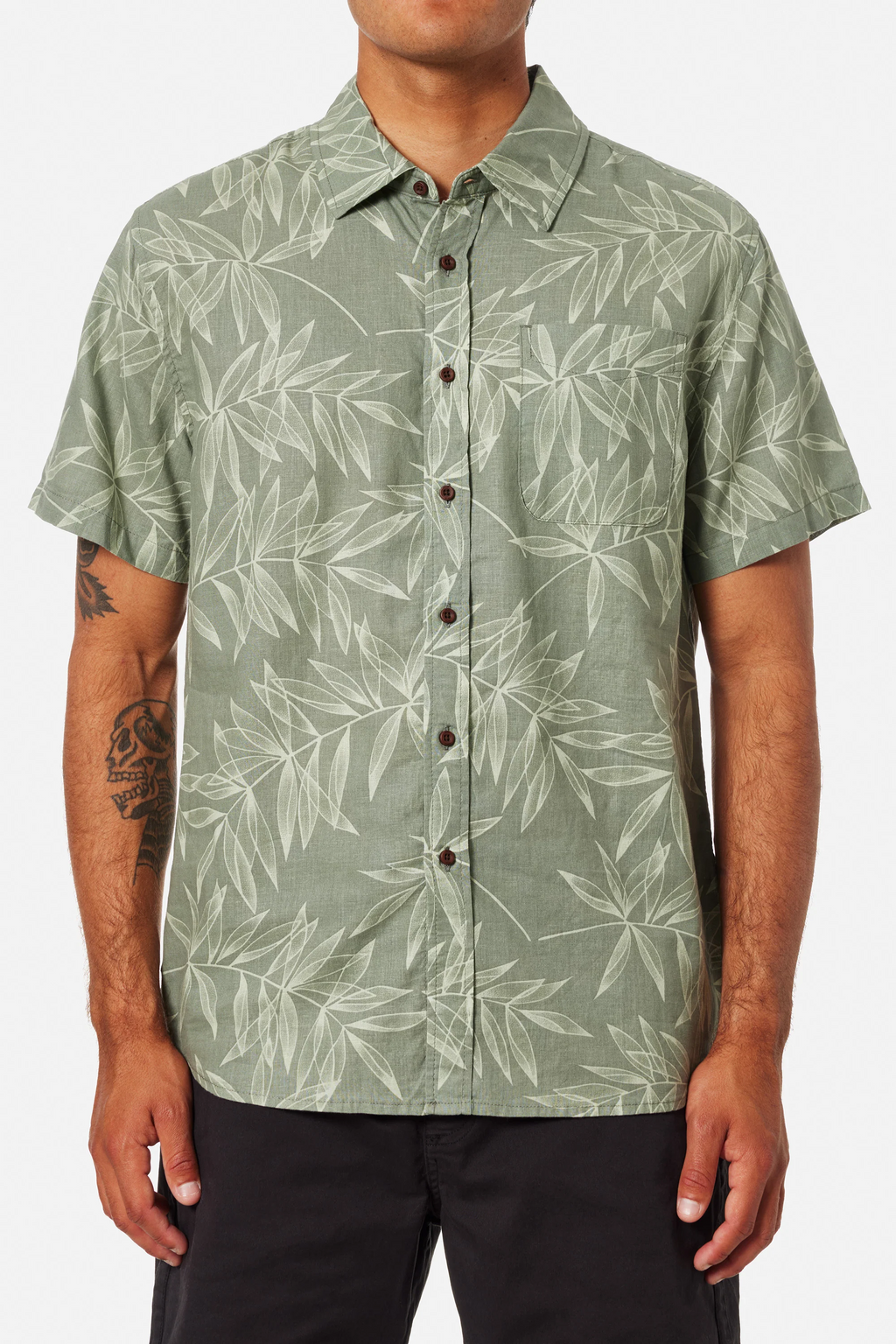 Katin - Matcha Shirt