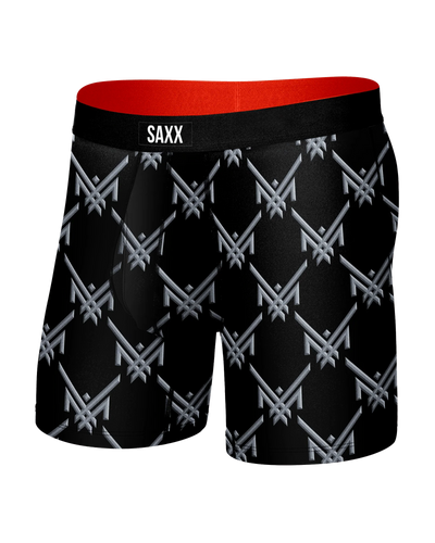 Saxx - Multi Sport Mesh X Maxx Crosby Boxer Brief