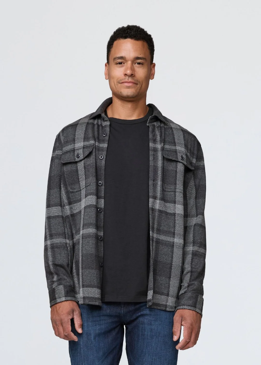 Duer - Performance Flannel Shirt