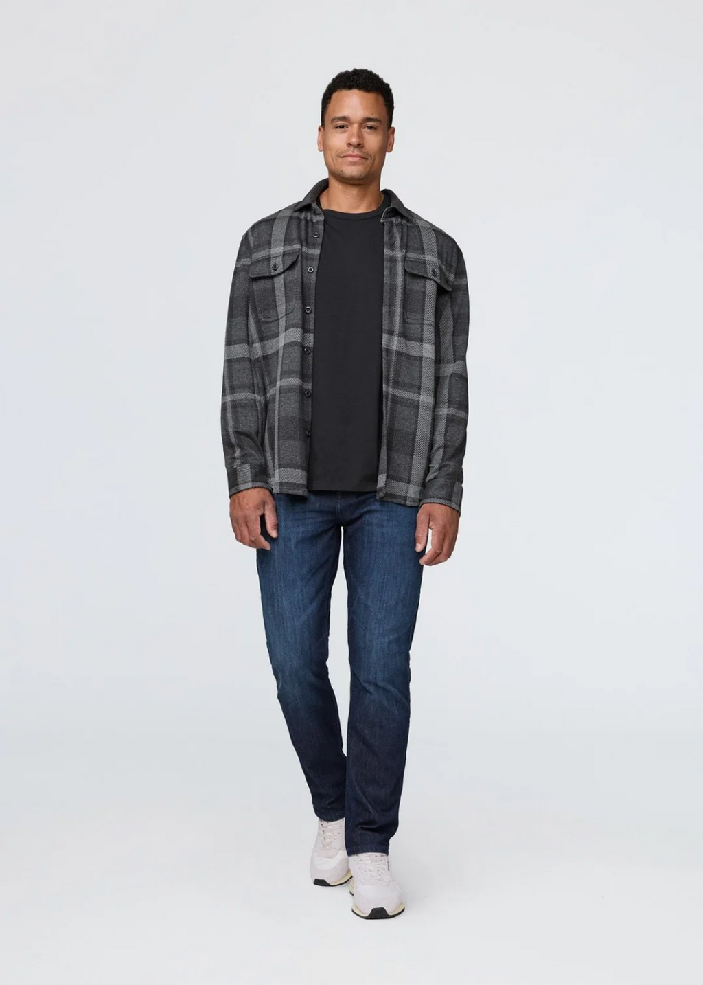 Duer - Performance Flannel Shirt