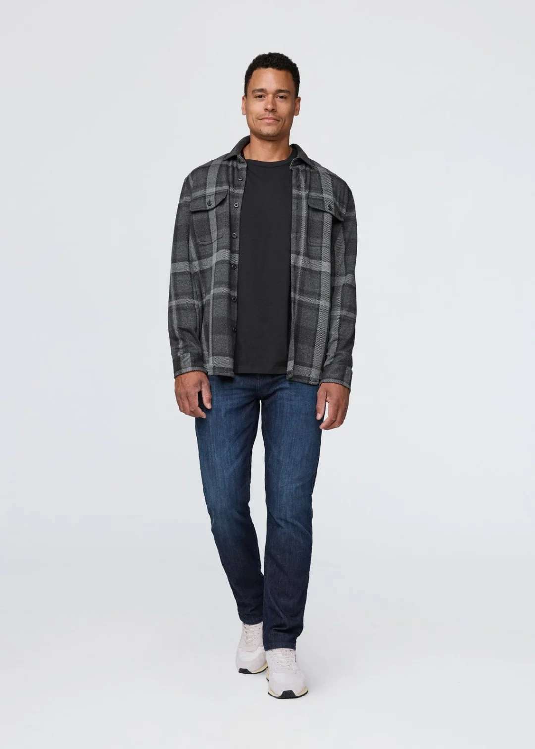 Duer - Performance Flannel Shirt