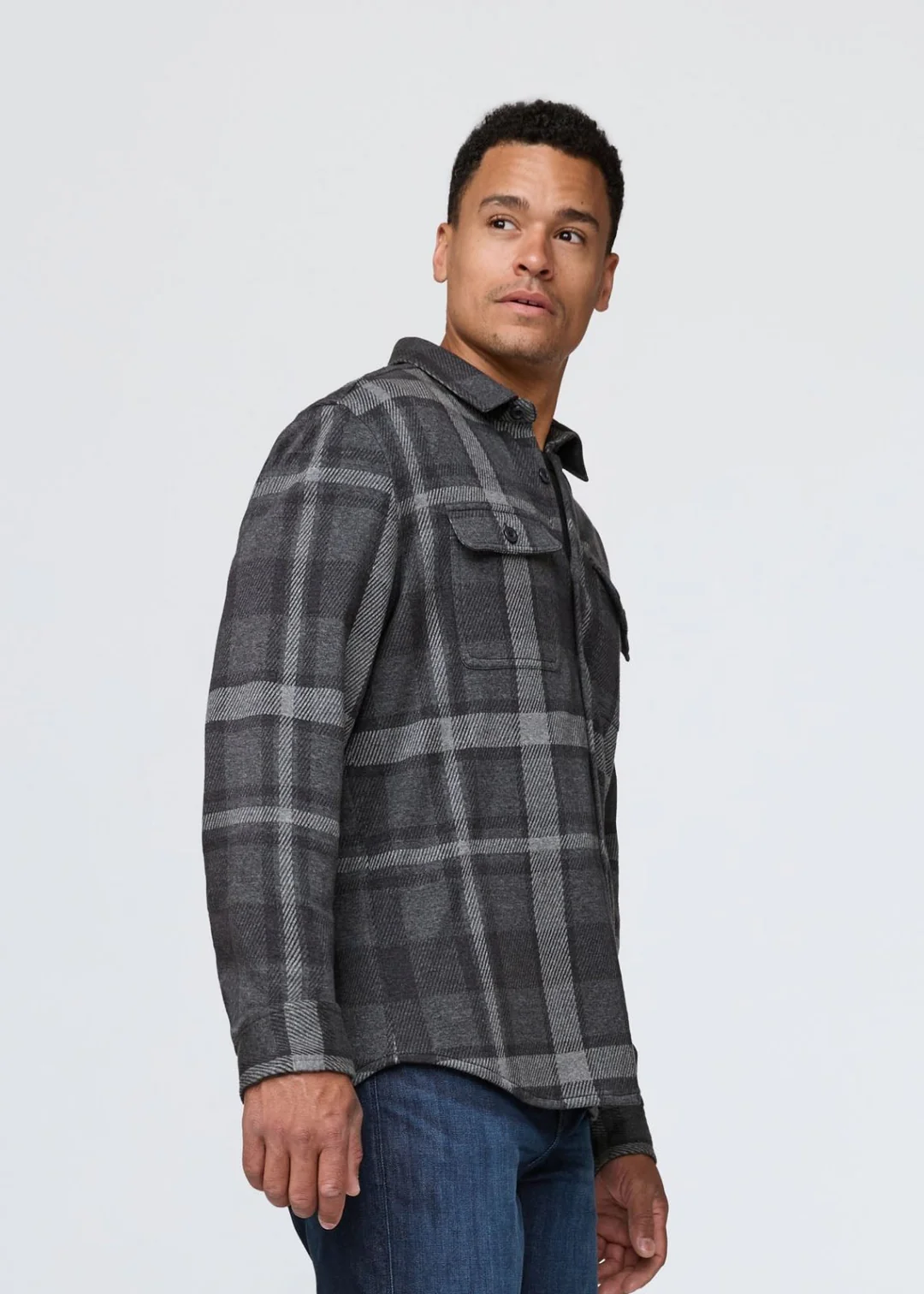Duer - Performance Flannel Shirt