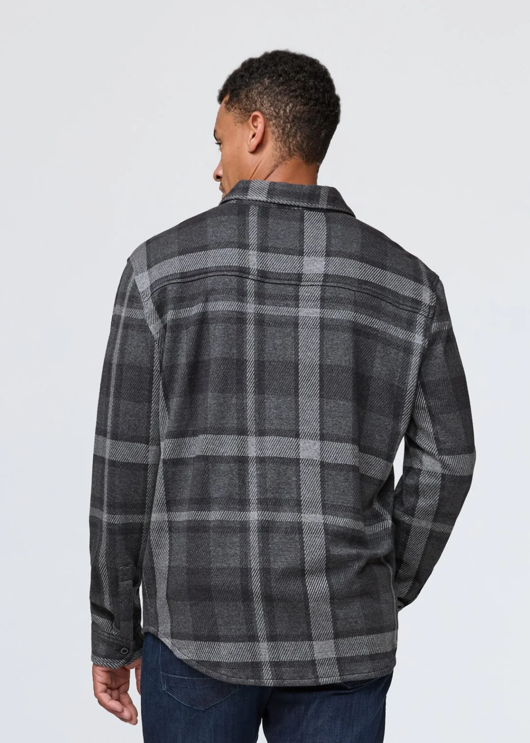Duer - Performance Flannel Shirt