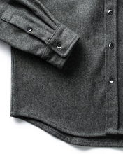 Load image into Gallery viewer, Anian - Modern Melton Wool Overshirt