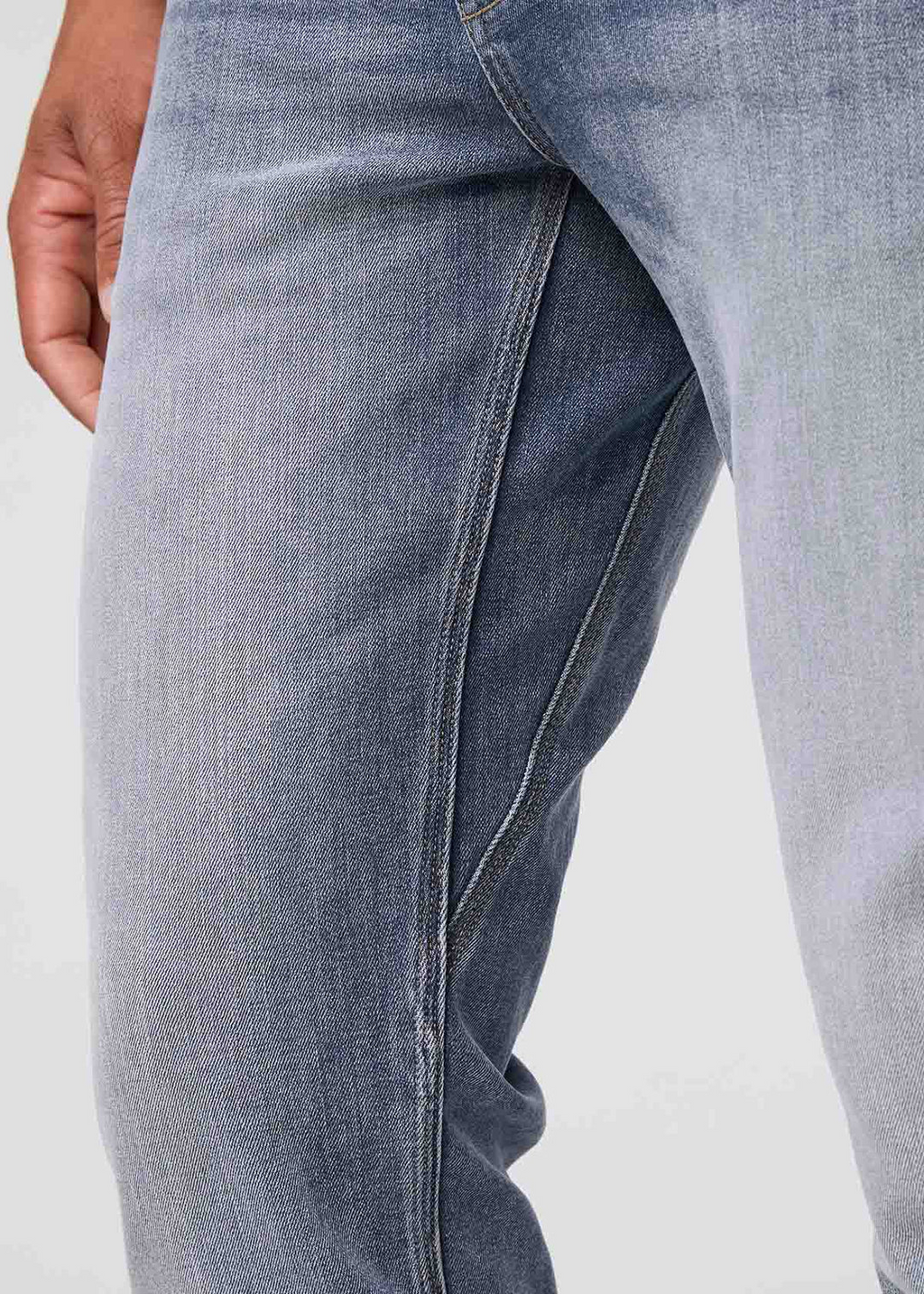 Duer - Performance Denim Straight Fit - Vintage Indigo