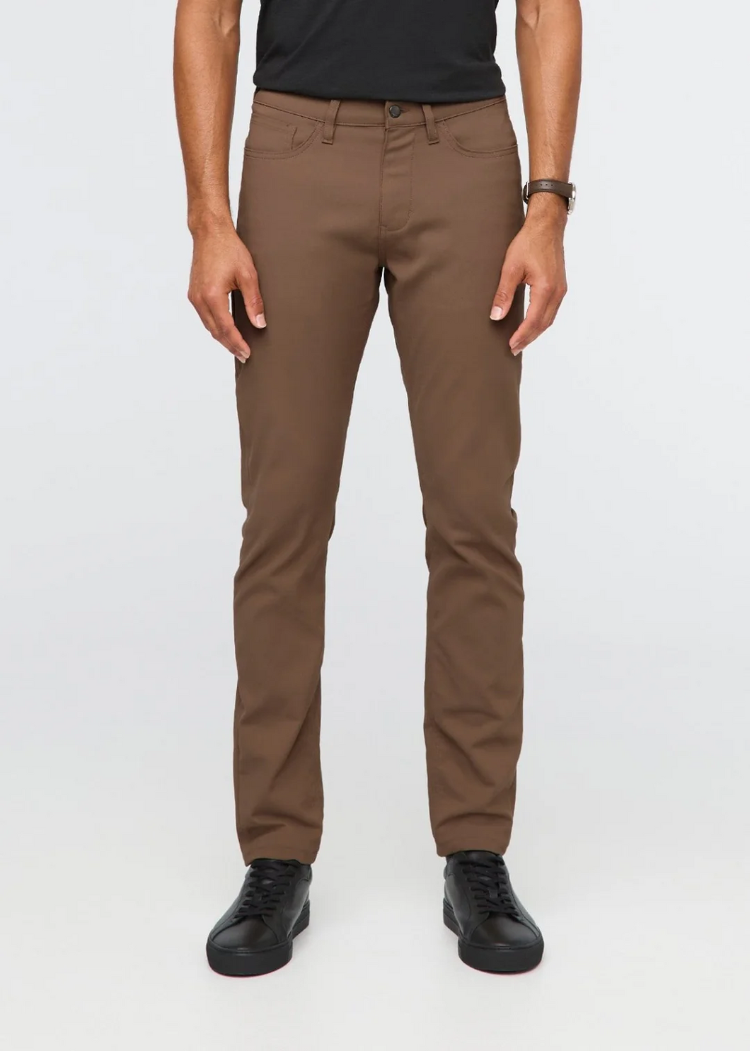 Duer - NuStretch Relaxed 5-Pocket Pant