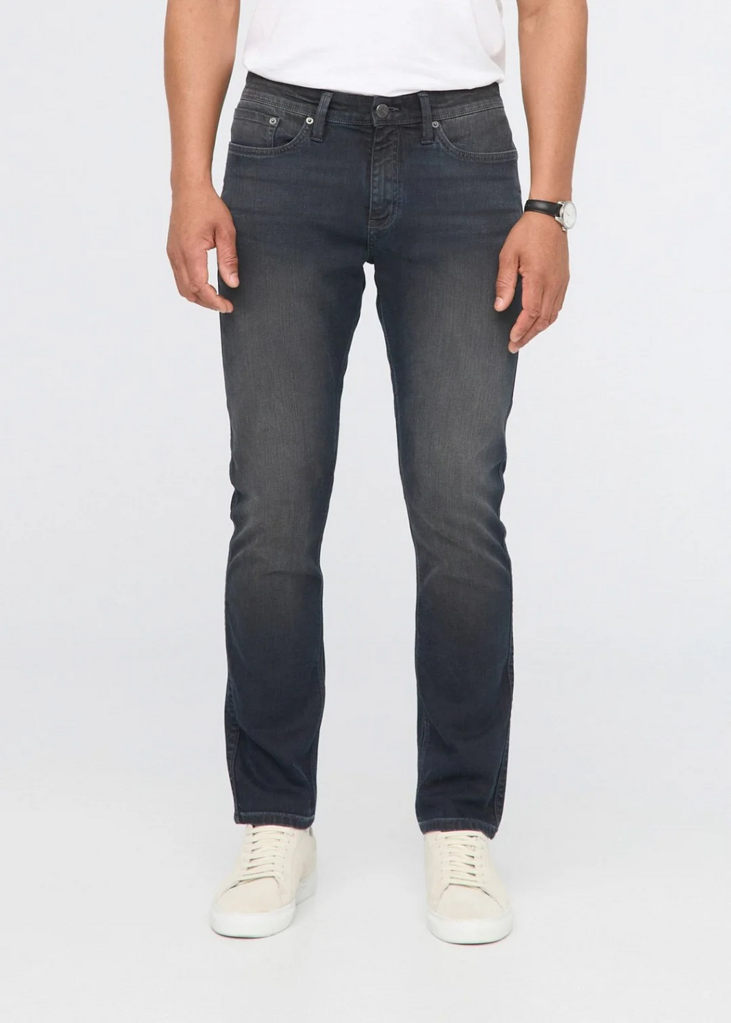 Duer - Relaxed Fit Performance Denim - Midnight