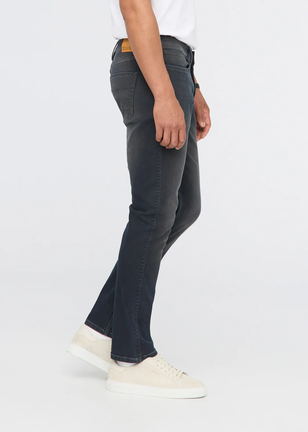 Duer - Performance Denim - Athletic Taper - Midnight