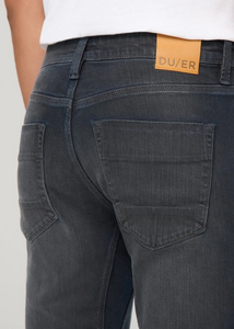 Duer - Relaxed Fit Performance Denim - Midnight