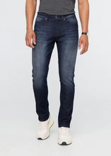 Load image into Gallery viewer, Duer - Relaxed Fit Denim - Nostalgia Blue