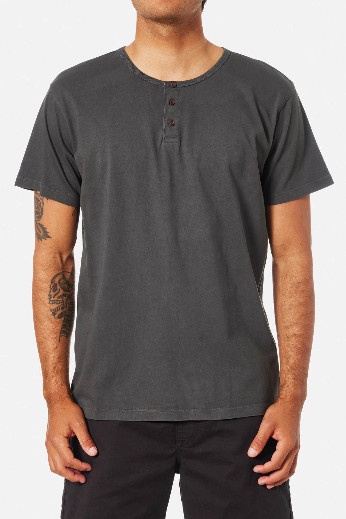 Katin - Mesa Henley Tee