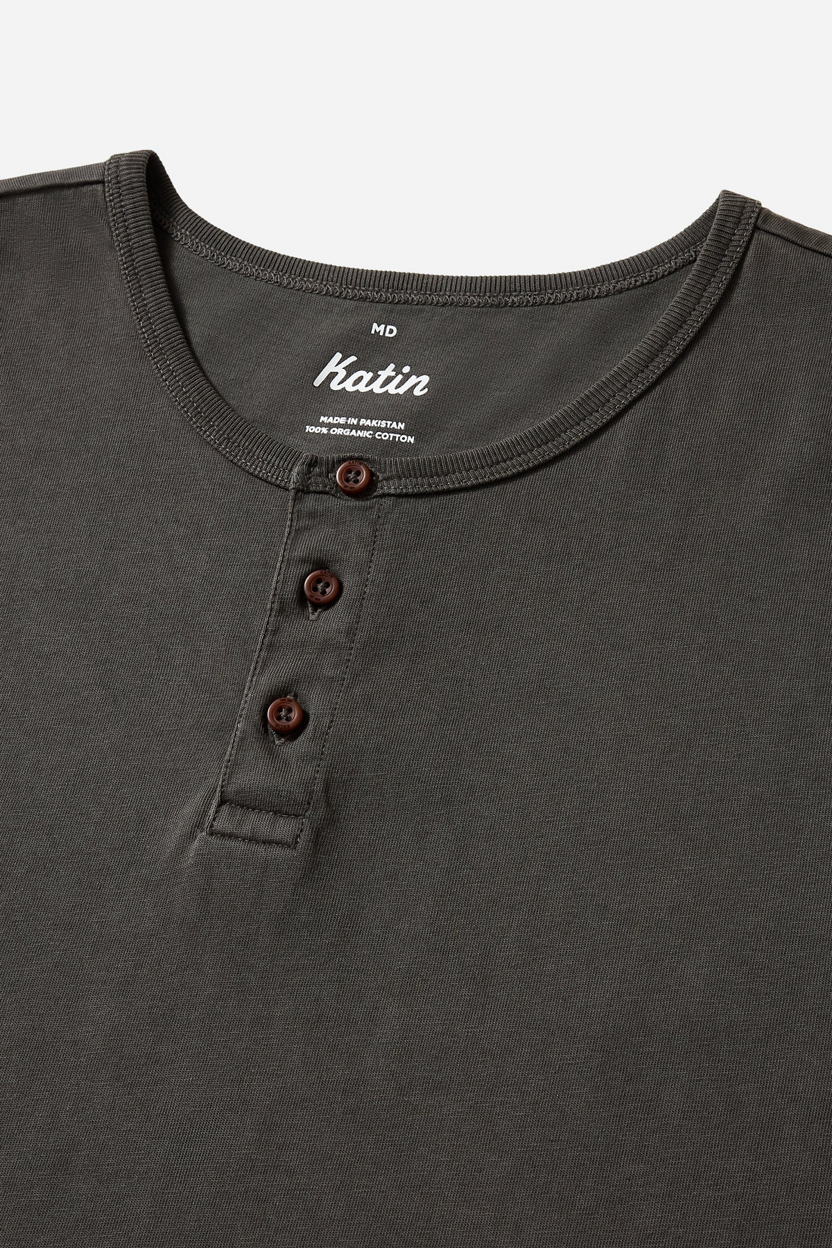 Katin - Mesa Henley Tee