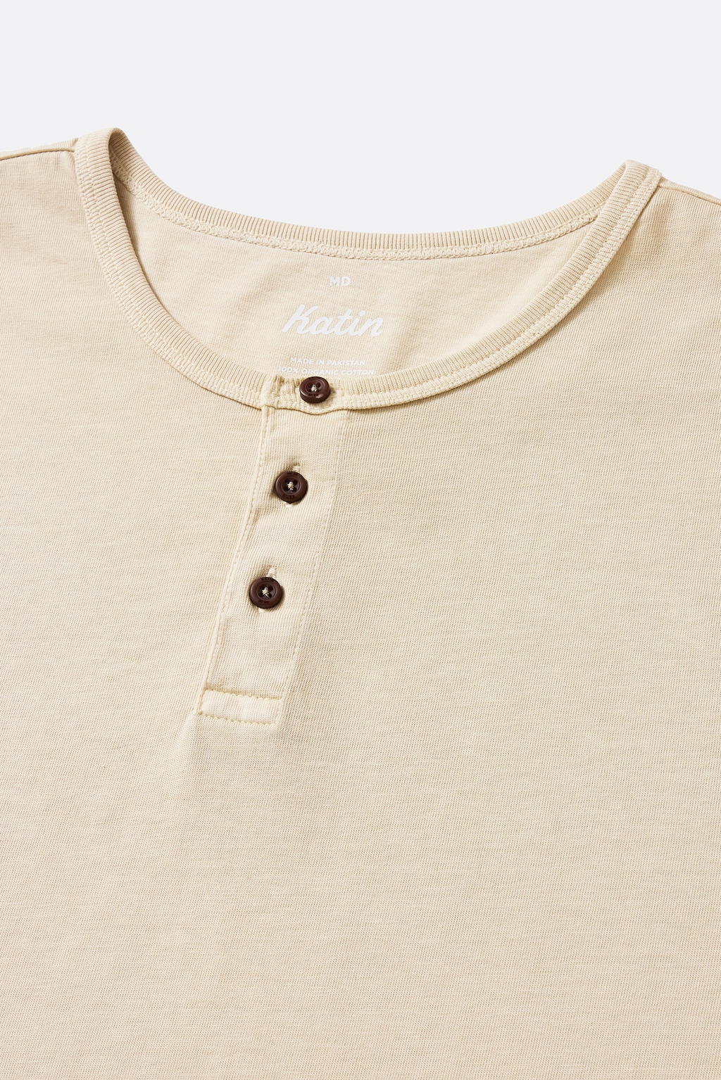 Katin - Mesa Henley Tee