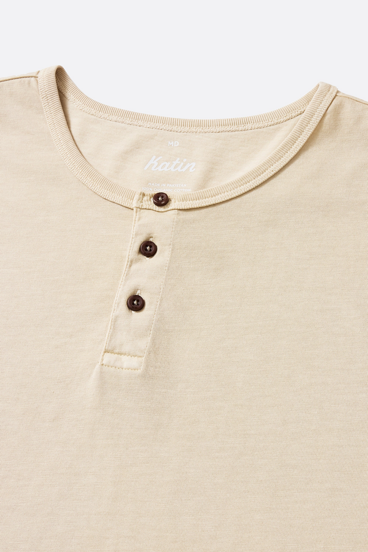 Katin - Mesa Henley Tee