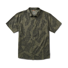 Load image into Gallery viewer, Roark - Bless Up Shirt - Military Kelp