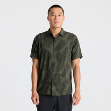 Load image into Gallery viewer, Roark - Bless Up Shirt - Military Kelp