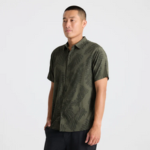 Load image into Gallery viewer, Roark - Bless Up Shirt - Military Kelp