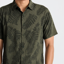 Load image into Gallery viewer, Roark - Bless Up Shirt - Military Kelp