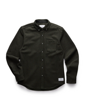 Load image into Gallery viewer, Anian - Modern Melton Wool Overshirt