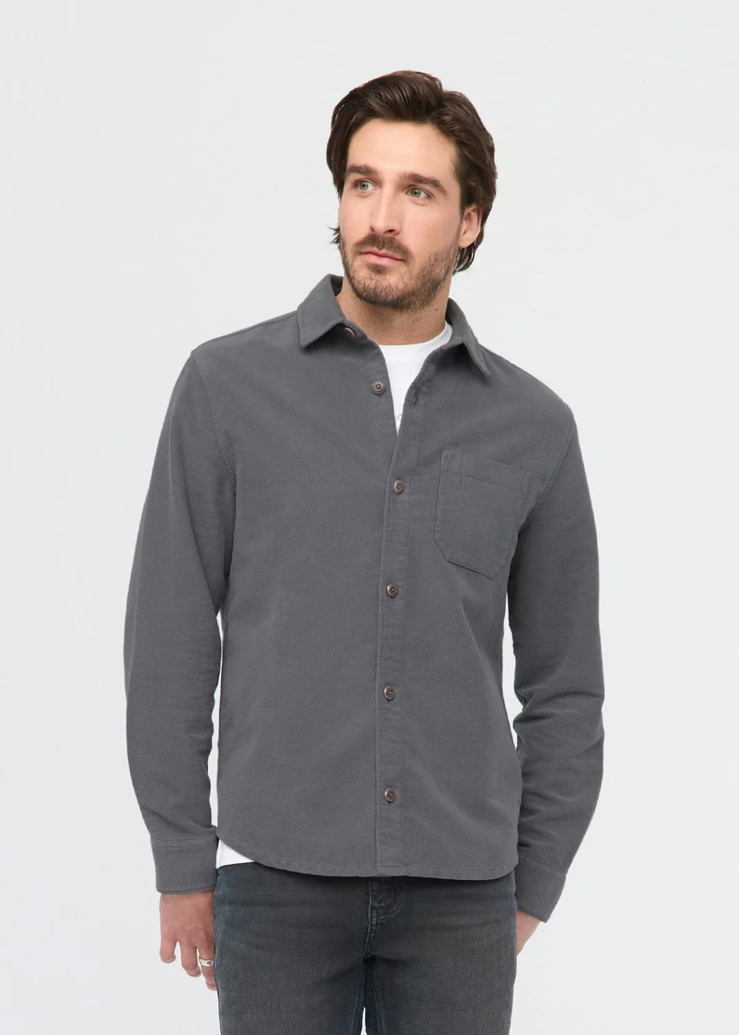 Duer - No Sweat Moleskin Shirt