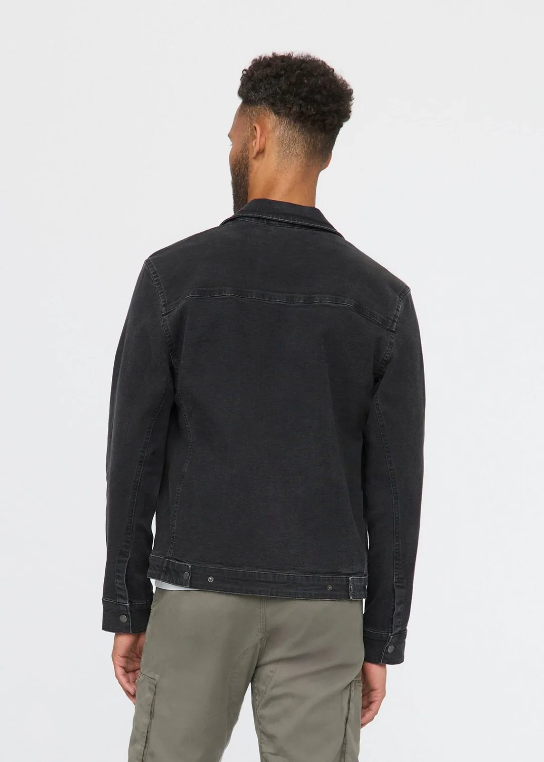Duer - Stretch Canvas Utility Jacket