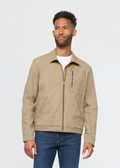 Duer - Stretch Canvas Utility Jacket