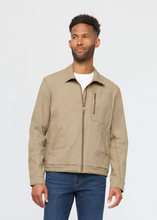 Load image into Gallery viewer, Duer - Stretch Canvas Utility Jacket