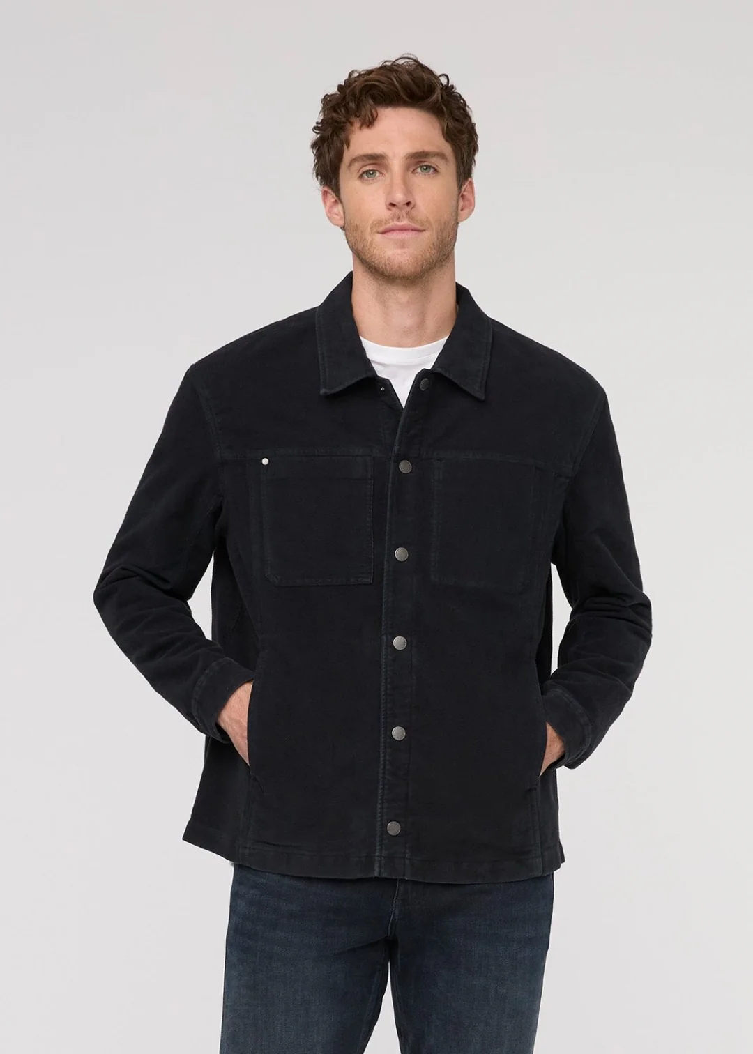 Duer - No Sweat Moleskin Jacket