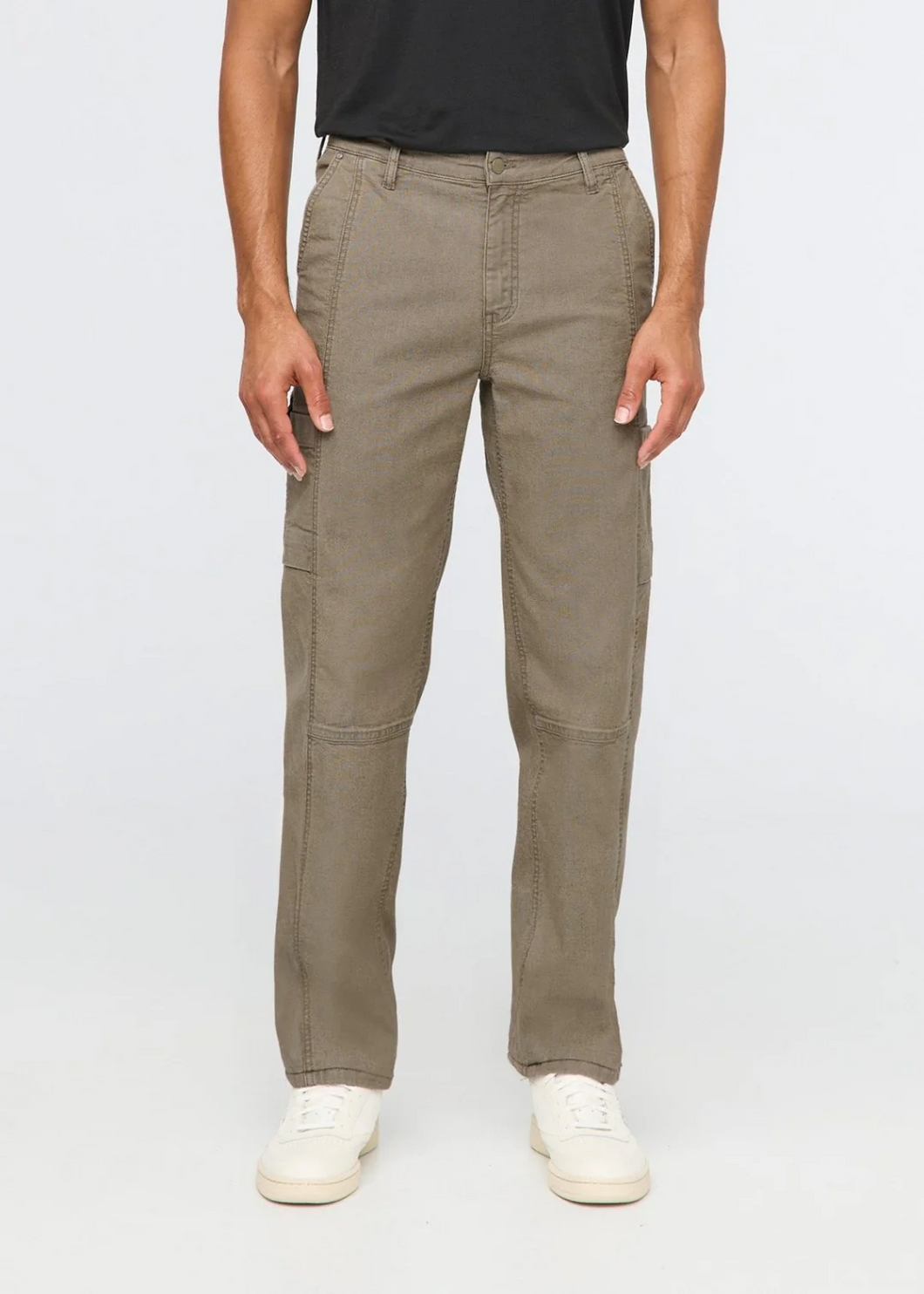 Duer - Stretch Canvas 7-Pocket Pant