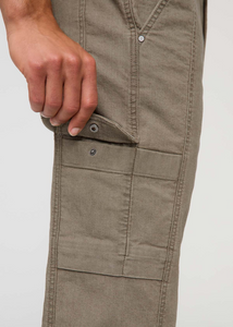 Duer - Stretch Canvas 7-Pocket Pant