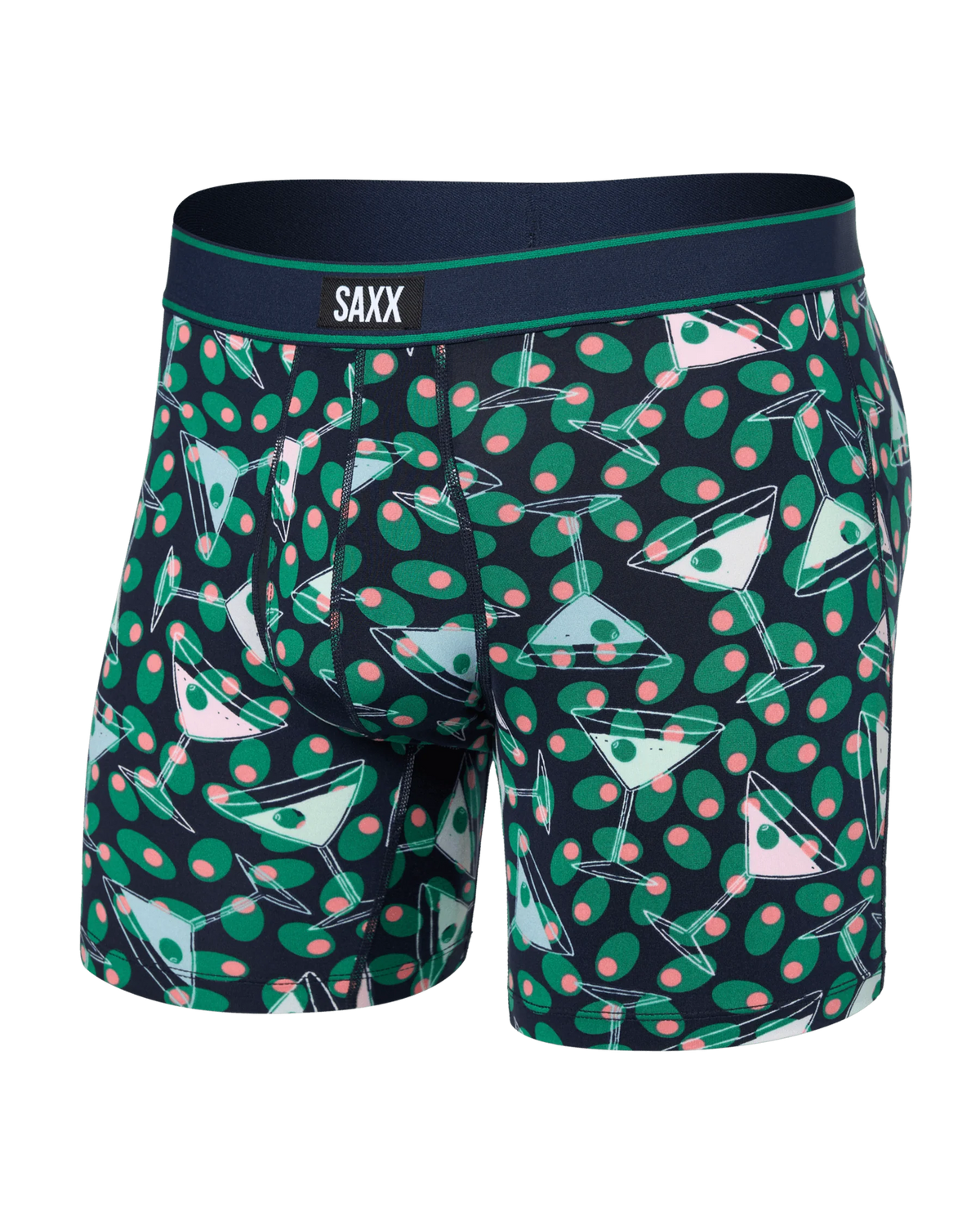 Saxx - Daytripper Comfort Stretch Boxer Brief
