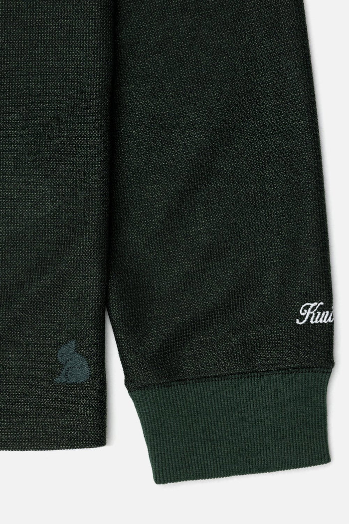 Kuwalla-Tee - Marled Thermal Sweater