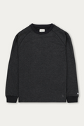 Kuwalla-Tee - Marled Thermal Sweater