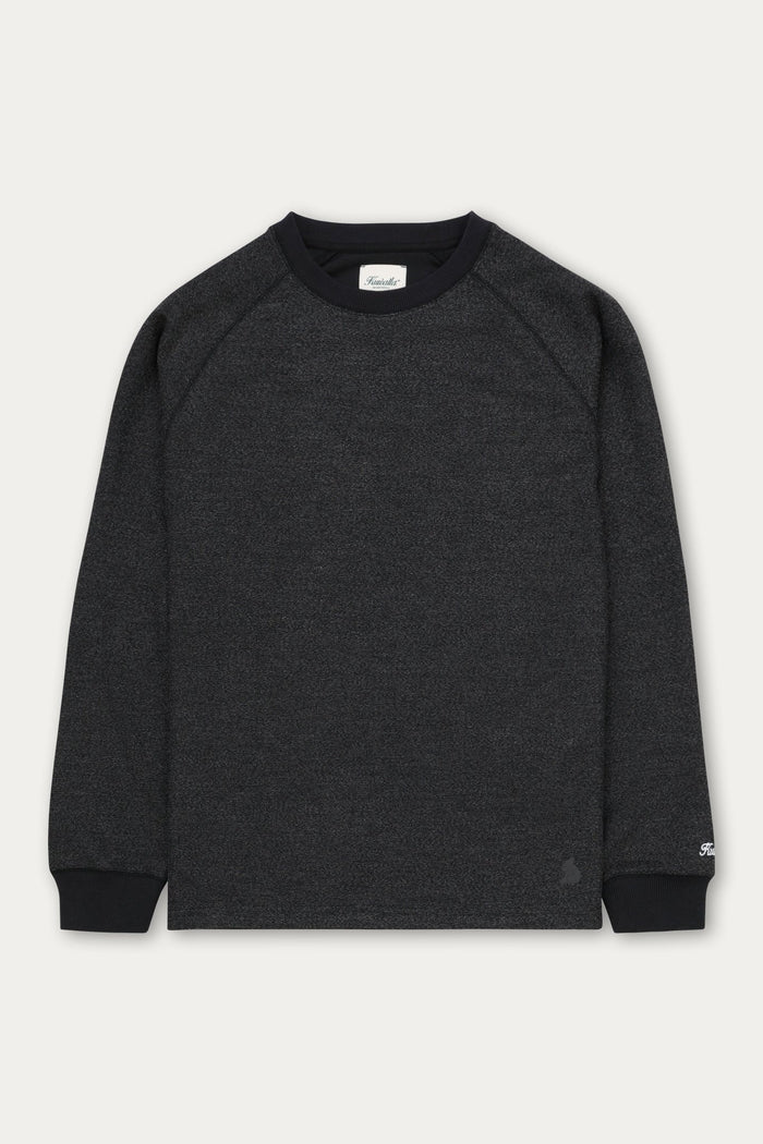 Kuwalla-Tee - Marled Thermal Sweater