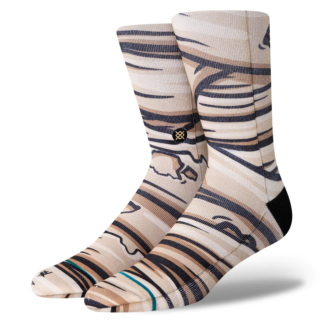 Stance - Blue the Great x Stance Mummy T Crew Socks