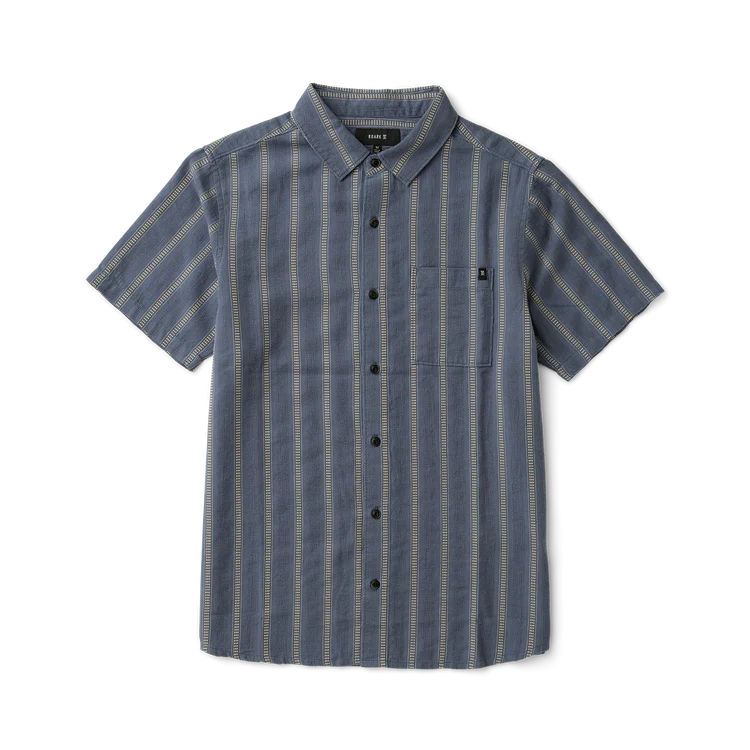 Roark - Crosswinds Short Sleeve Shirt