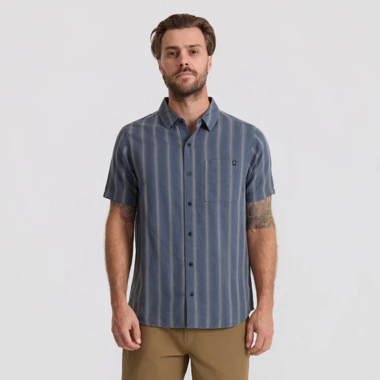 Roark - Crosswinds Short Sleeve Shirt