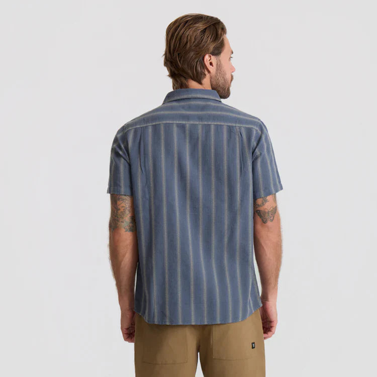 Roark - Crosswinds Short Sleeve Shirt