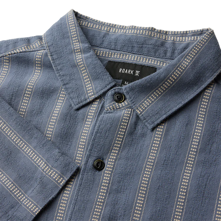 Roark - Crosswinds Short Sleeve Shirt