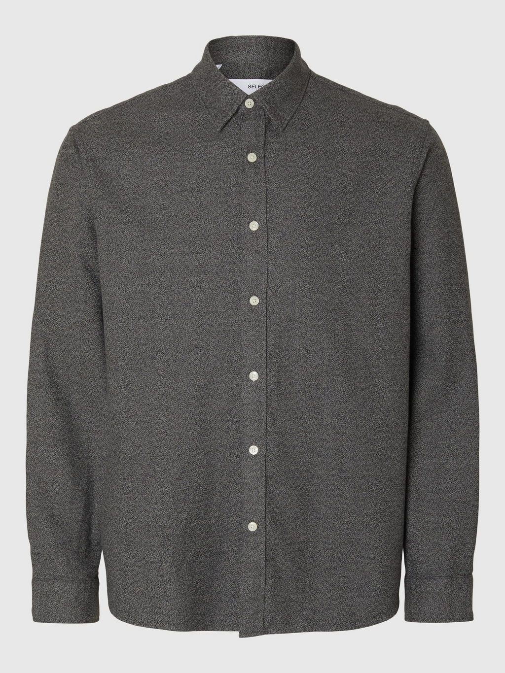 Selected - Noah Brushed Twist Shirt